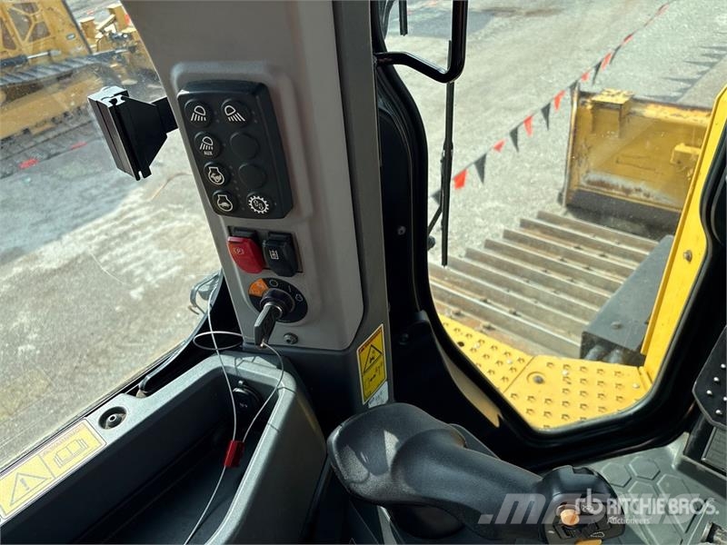 CAT D5 LGP Crawler Dozer Bulldozer