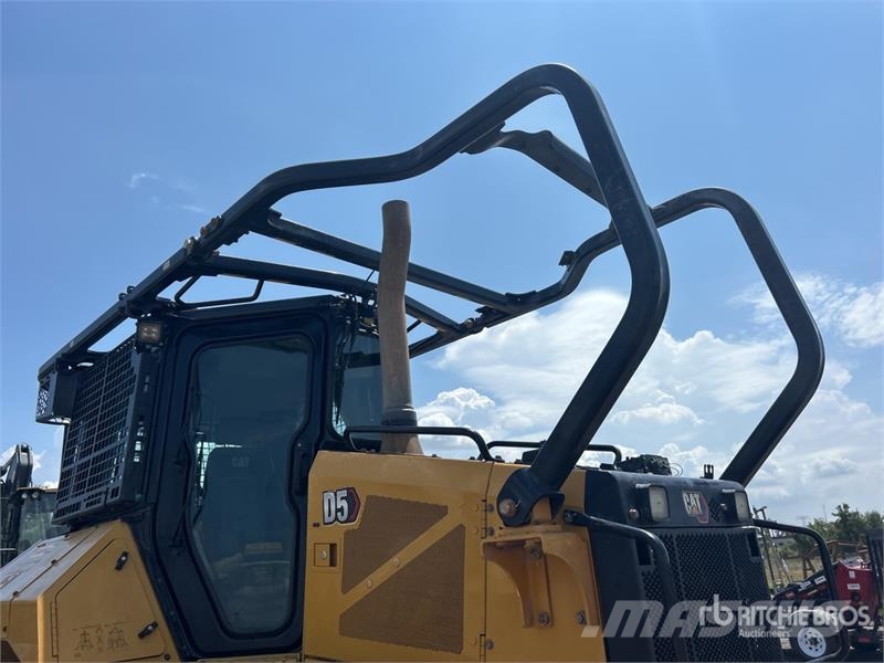CAT D5 LGP Crawler Dozer 履帶推土機