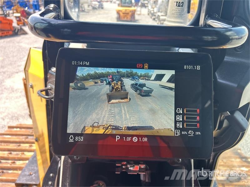 CAT D5 LGP Crawler Dozer 履帶推土機