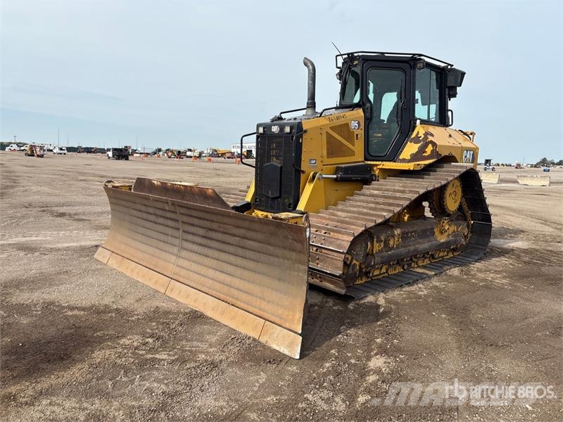 CAT D5 LGP Crawler Dozer Bulldozer