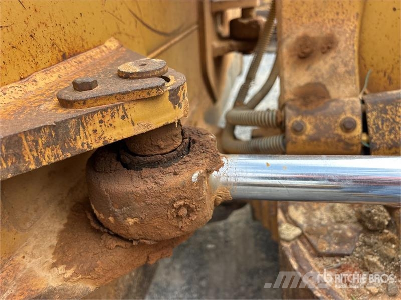 CAT D5C Crawler Dozer Bulldozer på larvebånd