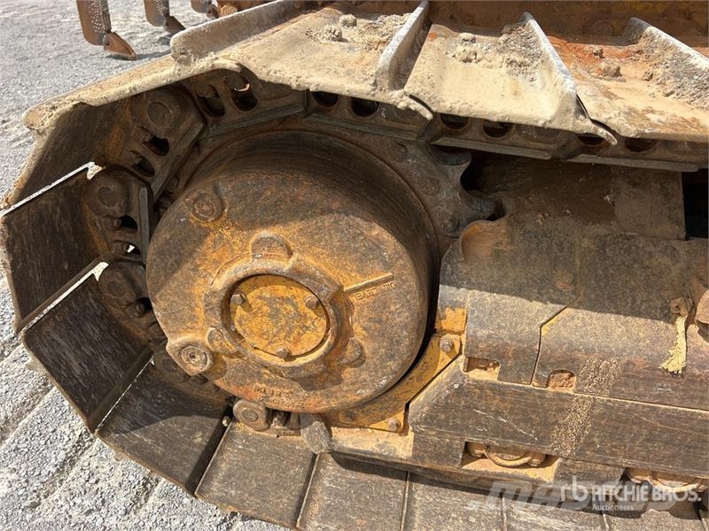CAT D5C Crawler Dozer Bulldozer på larvebånd
