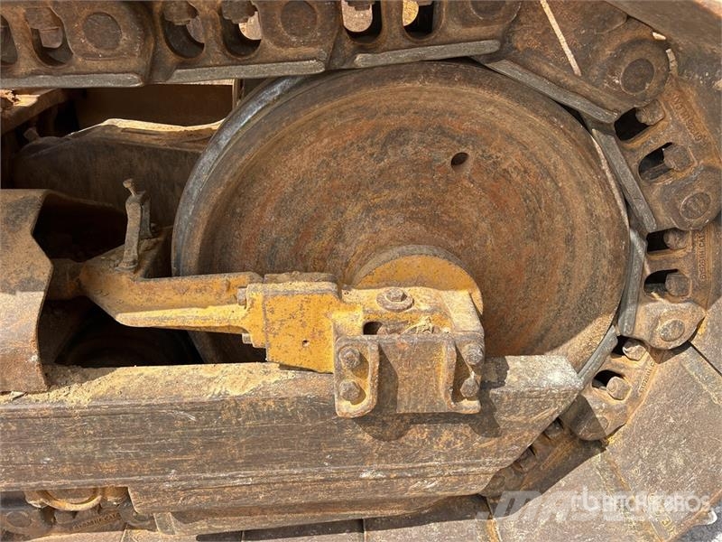 CAT D5C Crawler Dozer Bulldozer på larvebånd