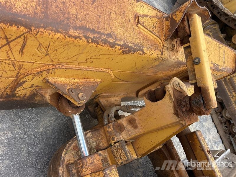 CAT D5C Crawler Dozer Bulldozer på larvebånd