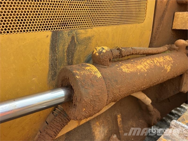 CAT D5C Crawler Dozer Bulldozer på larvebånd