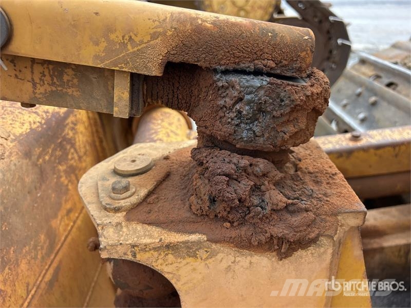 CAT D5C Crawler Dozer Bulldozer på larvebånd