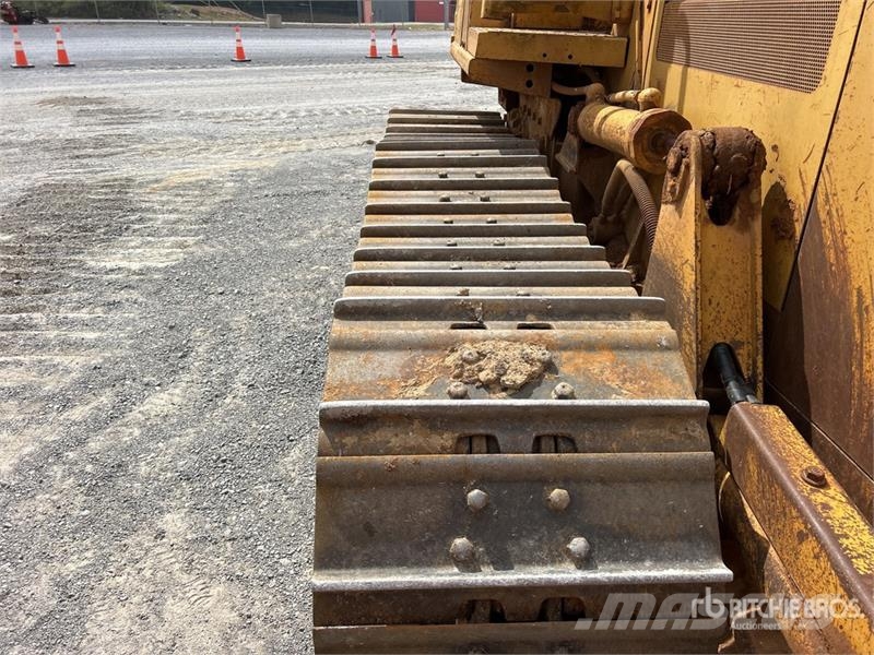 CAT D5C Crawler Dozer Bulldozer på larvebånd