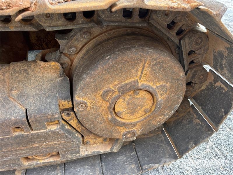 CAT D5C Series lll Buldožerji goseničarji