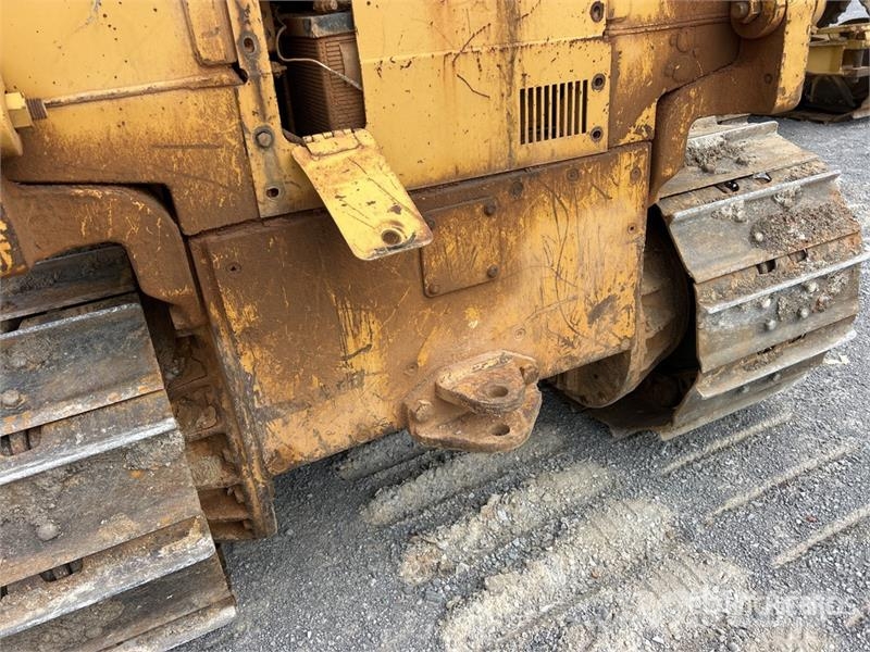 CAT D5C Series lll Buldožerji goseničarji