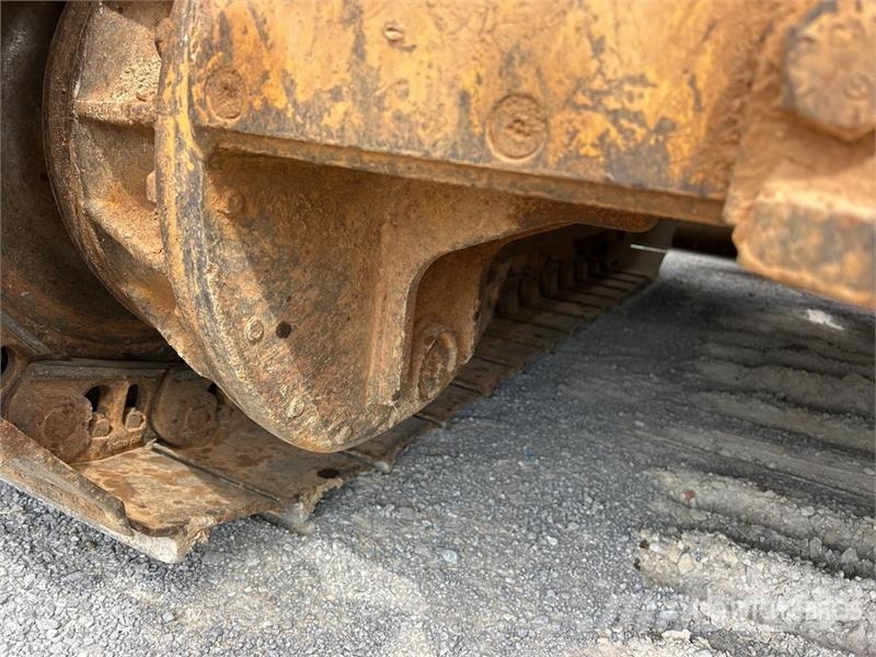 CAT D5C Series lll Buldožerji goseničarji
