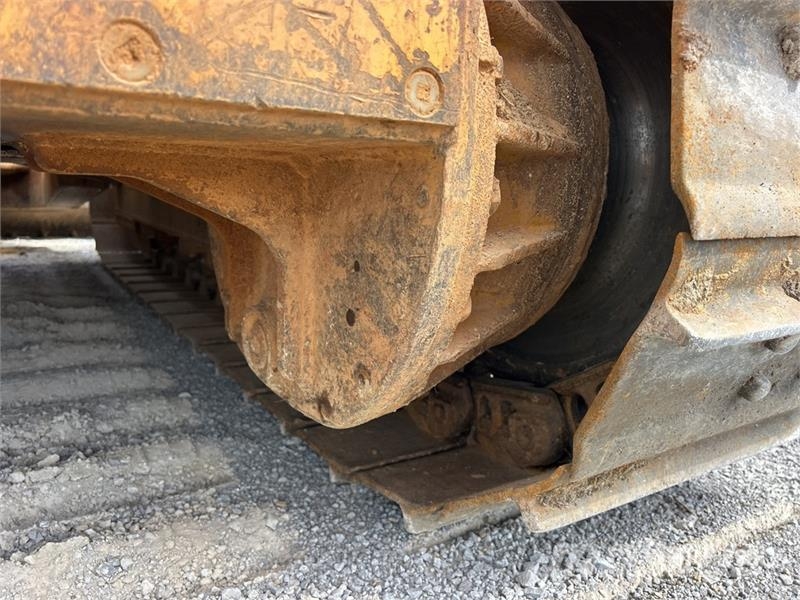 CAT D5C Series lll Buldožerji goseničarji