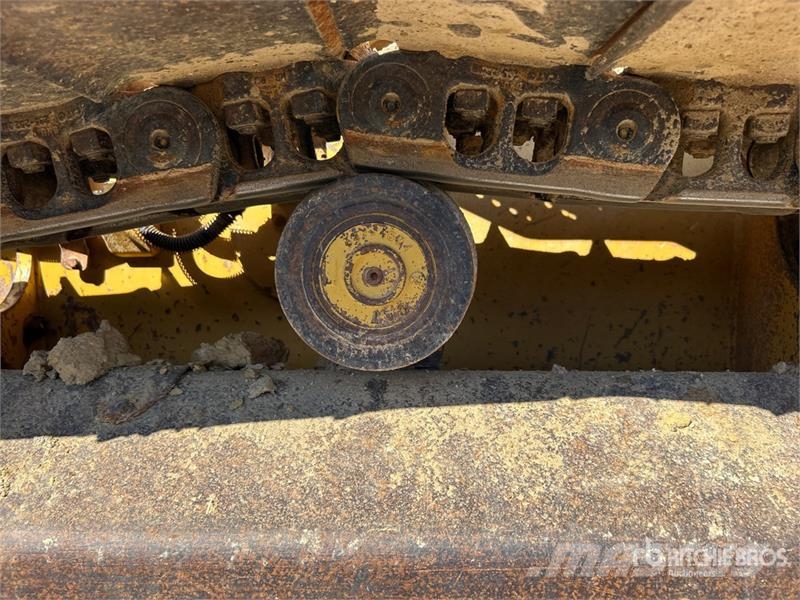 CAT D5K LGP Dozer cingolati