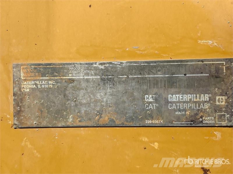 CAT D5K LGP Dozer cingolati