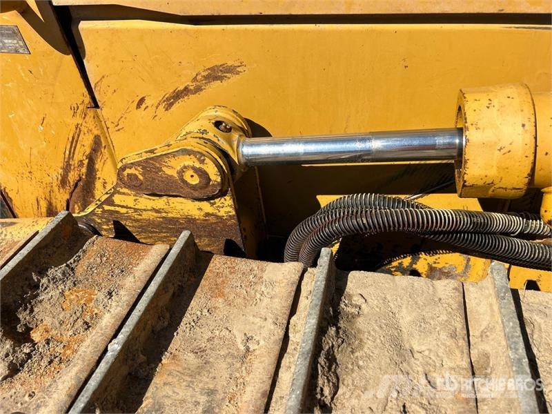 CAT D5K LGP Dozer cingolati