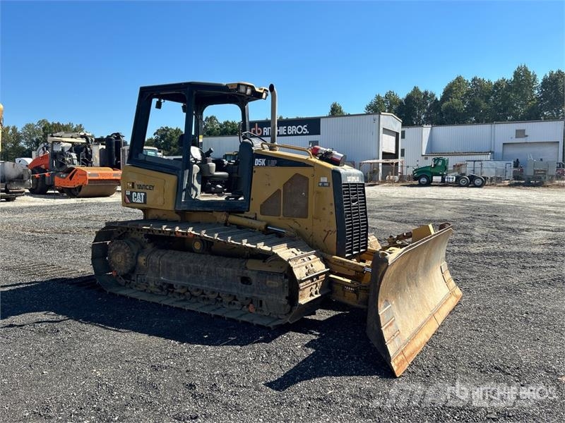 CAT D5K LGP Dozer cingolati