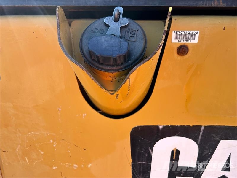 CAT D5K LGP Dozer cingolati