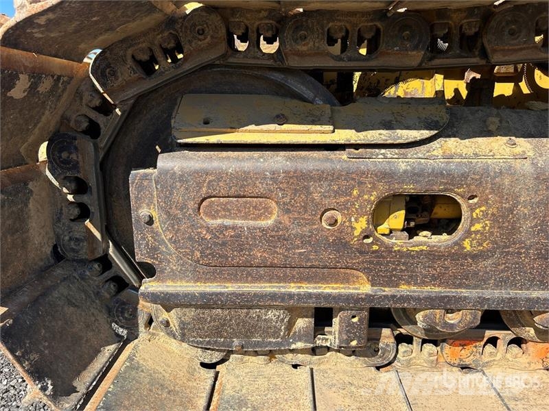 CAT D5K LGP Dozer cingolati