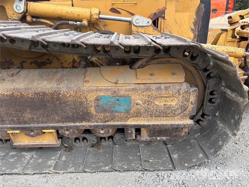 CAT D5K LGP Bandschaktare