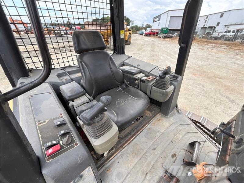CAT D5K LGP Bandschaktare