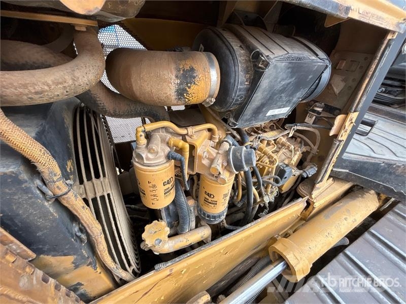 CAT D5K LGP Bandschaktare