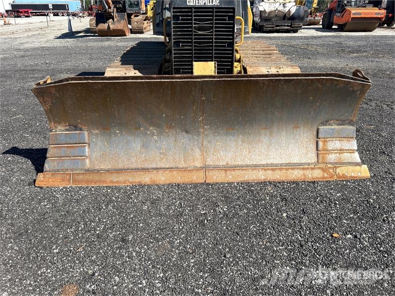 CAT D5K LGP Dozer cingolati
