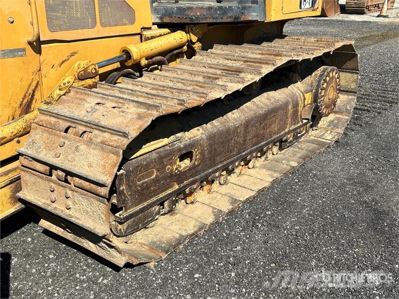 CAT D5K LGP Dozer cingolati