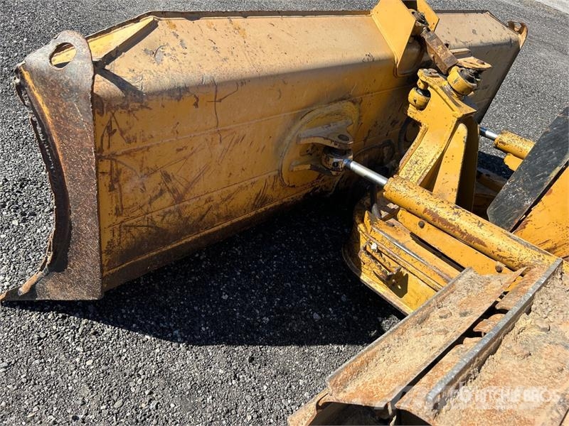 CAT D5K LGP Dozer cingolati