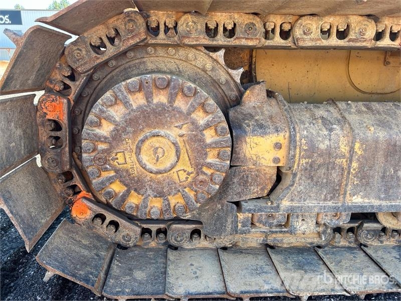 CAT D5K LGP Dozer cingolati
