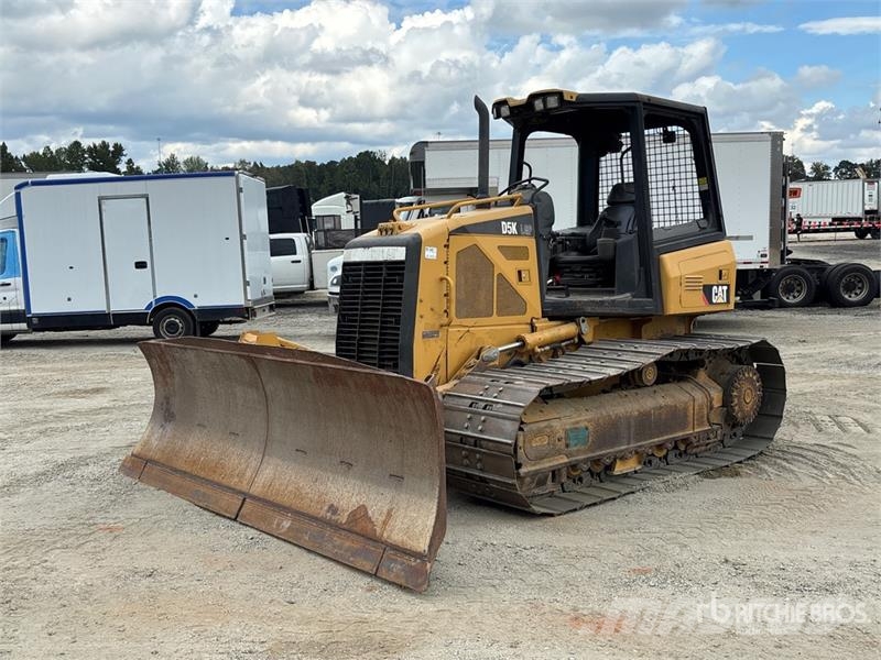 CAT D5K LGP Bandschaktare