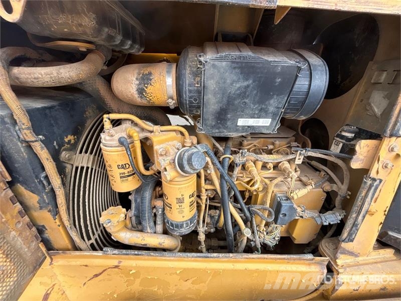 CAT D5K LGP Bandschaktare