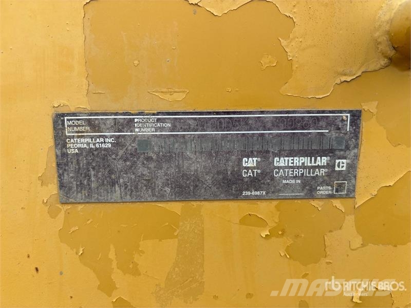 CAT D5K LGP Bandschaktare