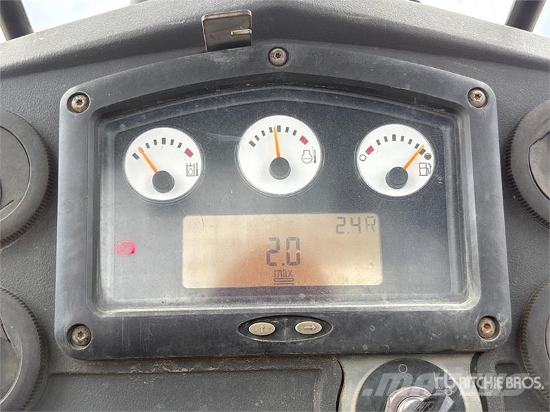 CAT D5K LGP Bandschaktare