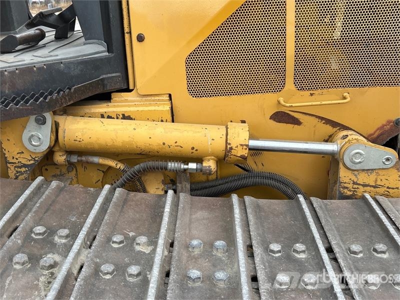 CAT D5K LGP Bandschaktare