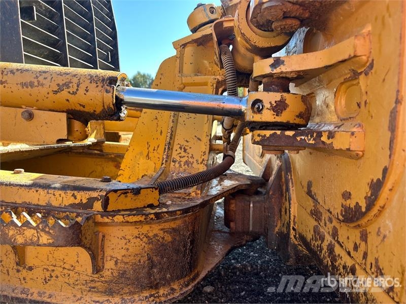 CAT D5K LGP Dozer cingolati