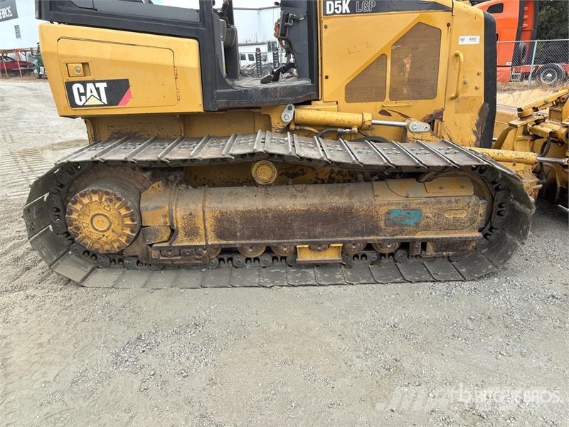 CAT D5K LGP Bandschaktare