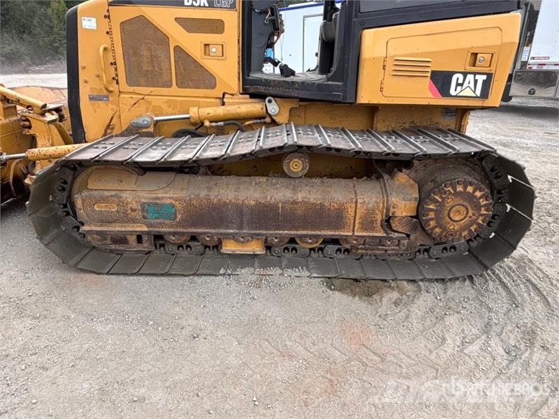 CAT D5K LGP Bandschaktare