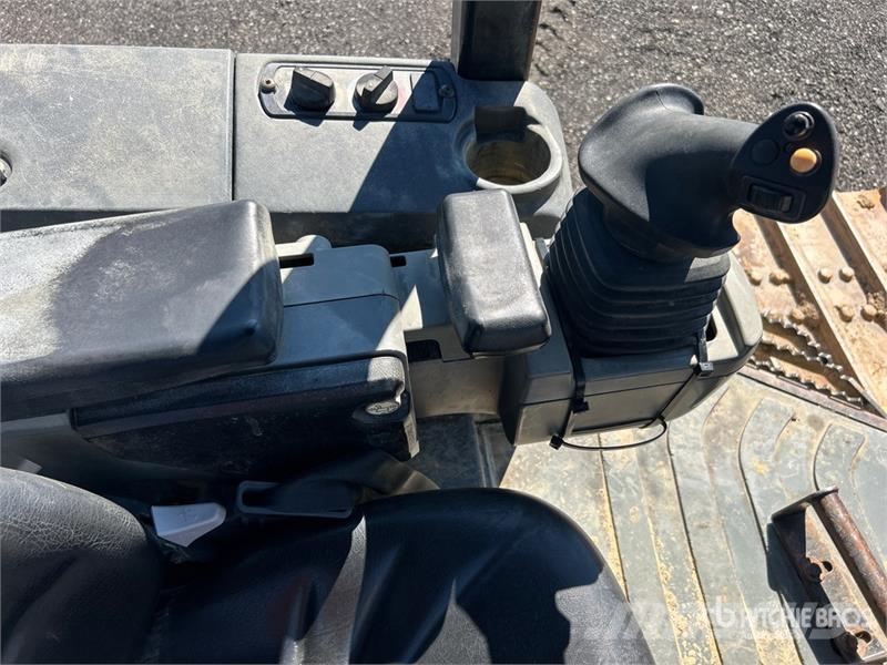 CAT D5K LGP Dozer cingolati