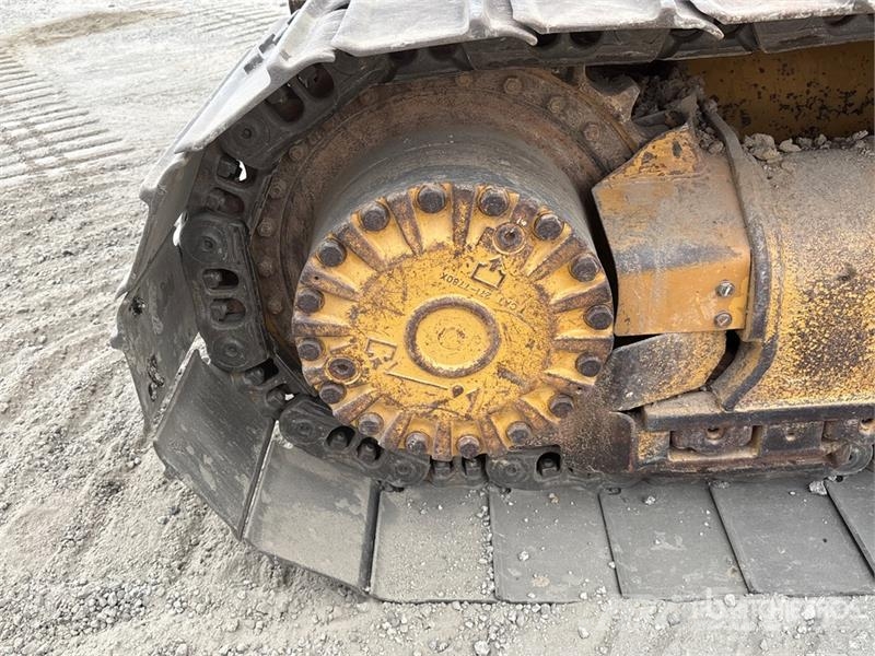 CAT D5K LGP Bandschaktare