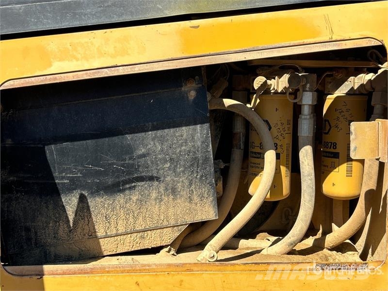 CAT D5K LGP Dozer cingolati
