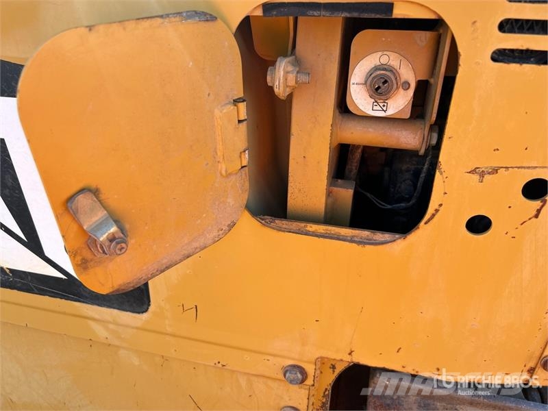 CAT D5K LGP Dozer cingolati