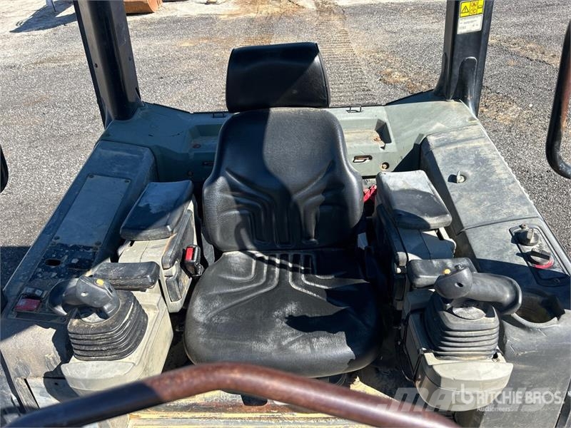 CAT D5K LGP Dozer cingolati