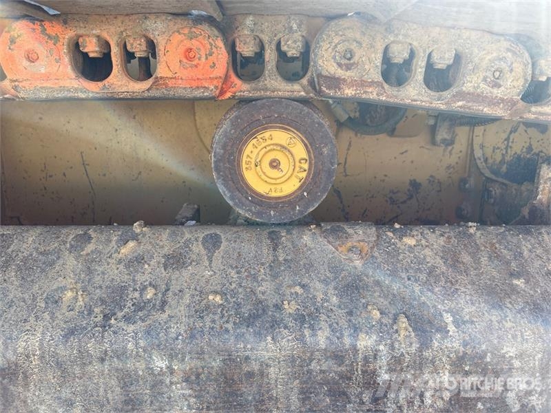 CAT D5K LGP Dozer cingolati