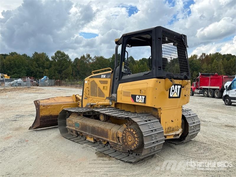 CAT D5K LGP Bandschaktare