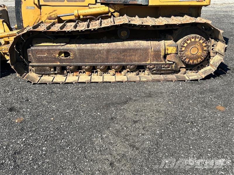 CAT D5K LGP Dozer cingolati