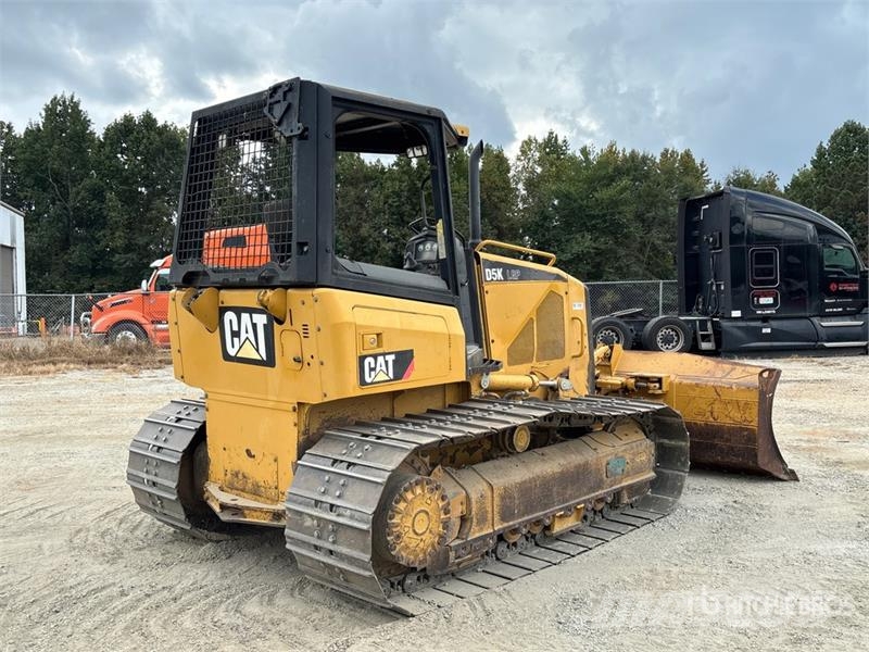 CAT D5K LGP Bandschaktare
