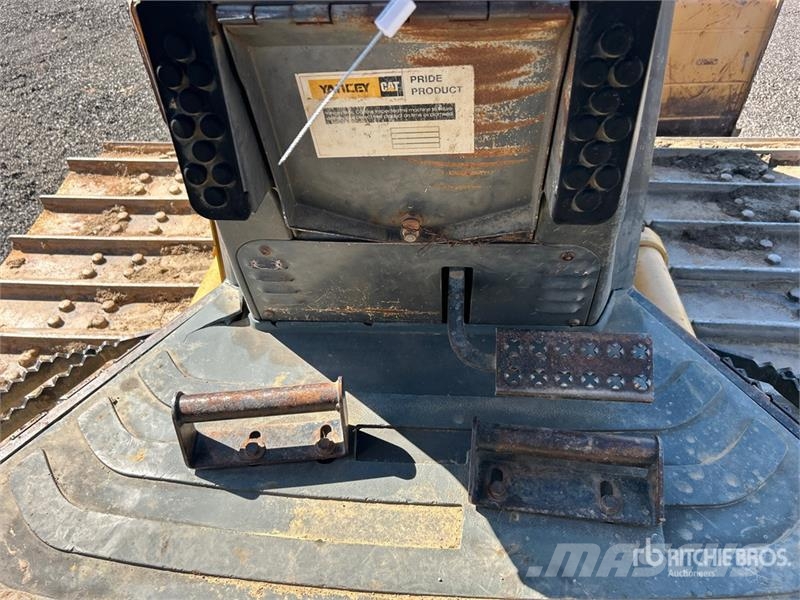 CAT D5K LGP Dozer cingolati