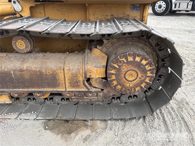 CAT D5K LGP Bandschaktare