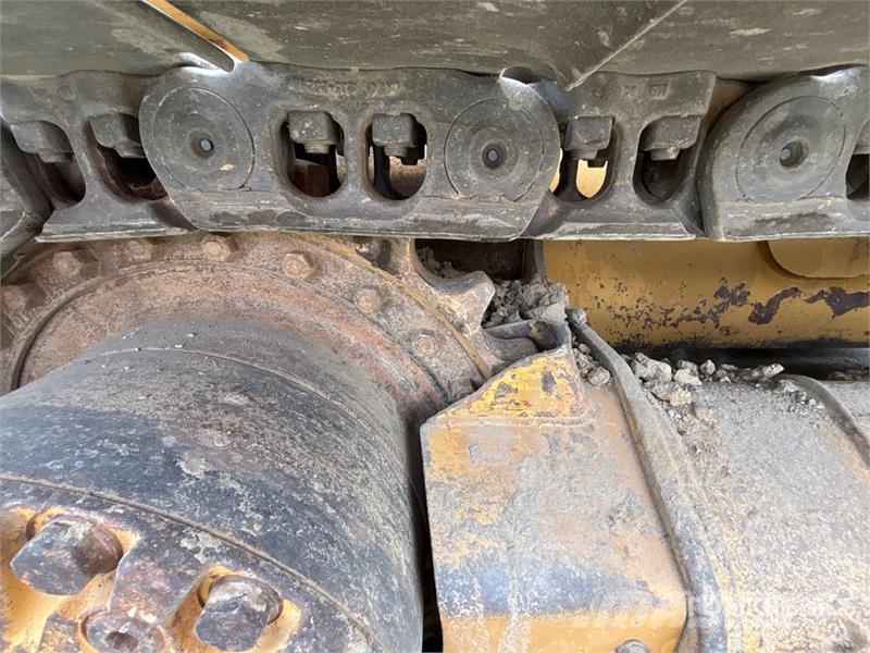 CAT D5K LGP Bandschaktare
