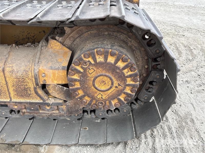CAT D5K LGP Bandschaktare