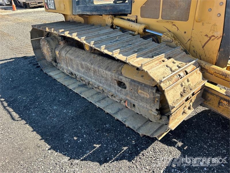 CAT D5K LGP Dozer cingolati